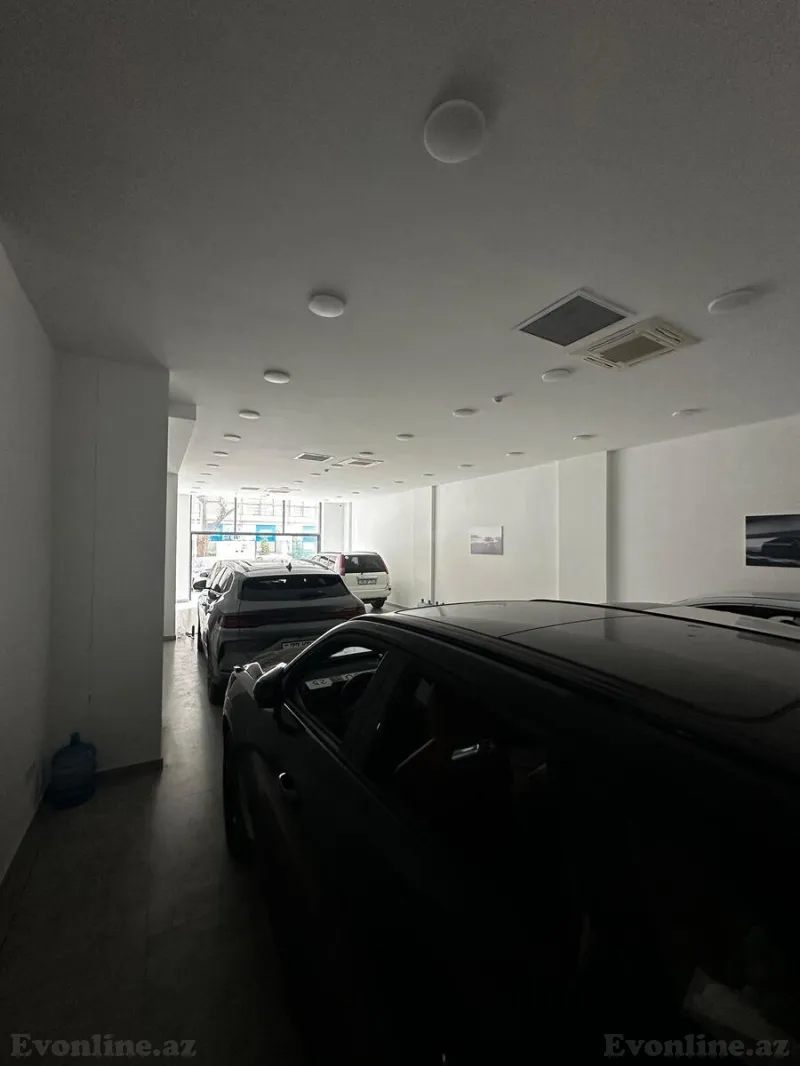Kirayə verilir Obyekt 500 m² Gənclik m. - şəkil 2