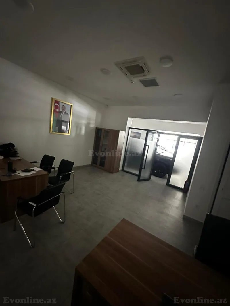 Kirayə verilir Obyekt 500 m² Gənclik m. - şəkil 3