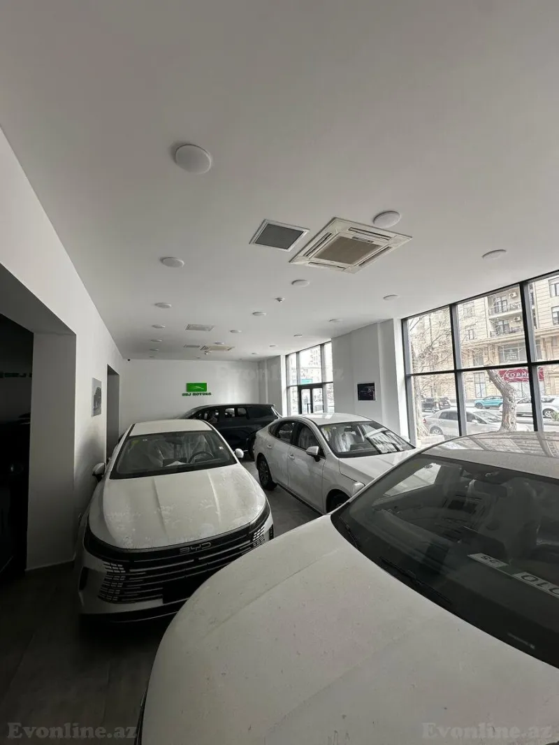 Kirayə verilir Obyekt 500 m² Gənclik m. - şəkil 5