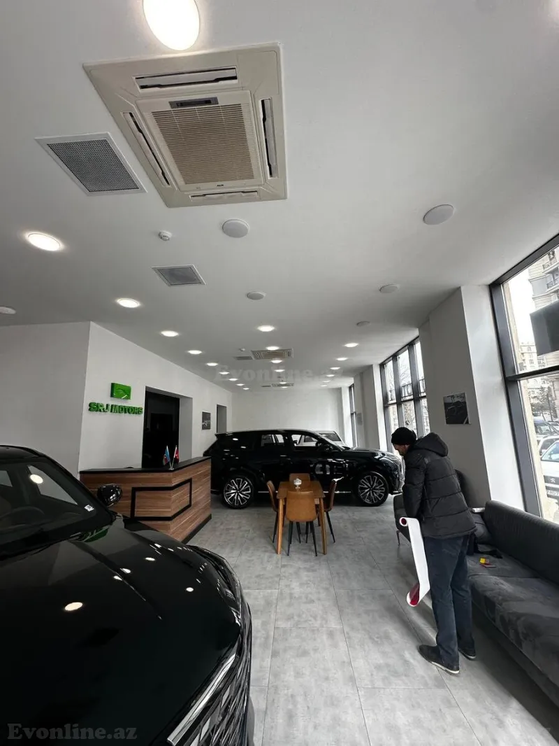 Kirayə verilir Obyekt 500 m² Gənclik m. - şəkil 6