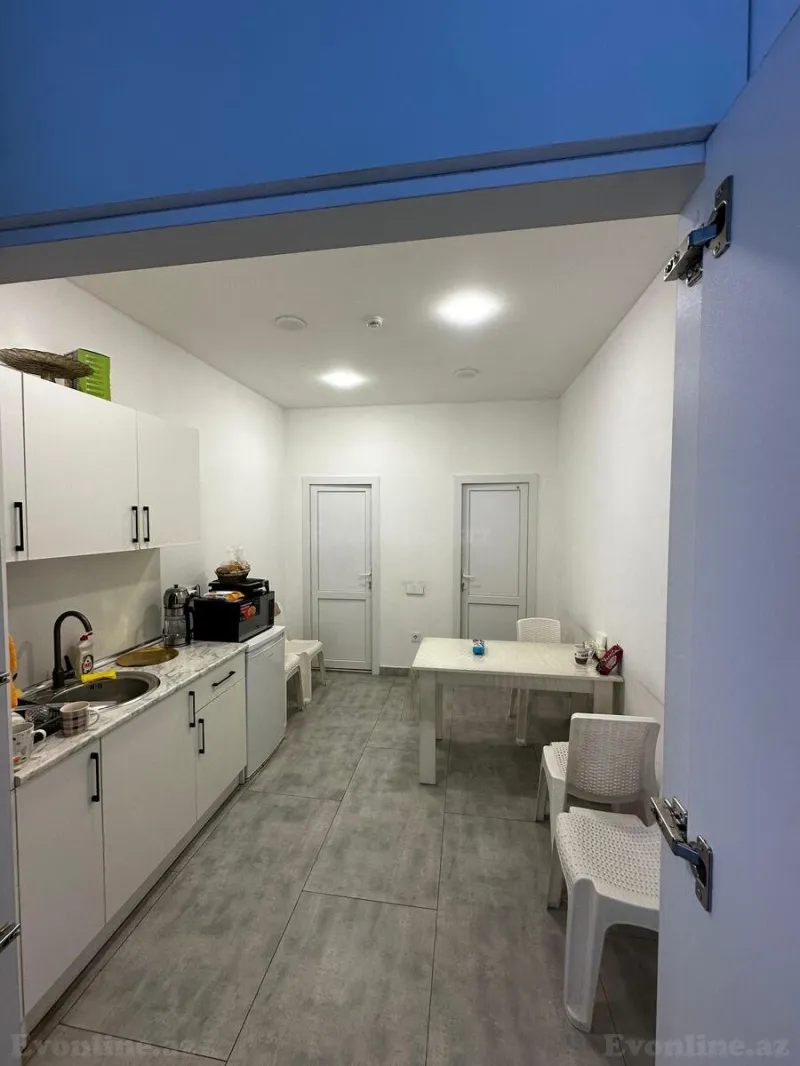 Kirayə verilir Obyekt 500 m² Gənclik m. - şəkil 8