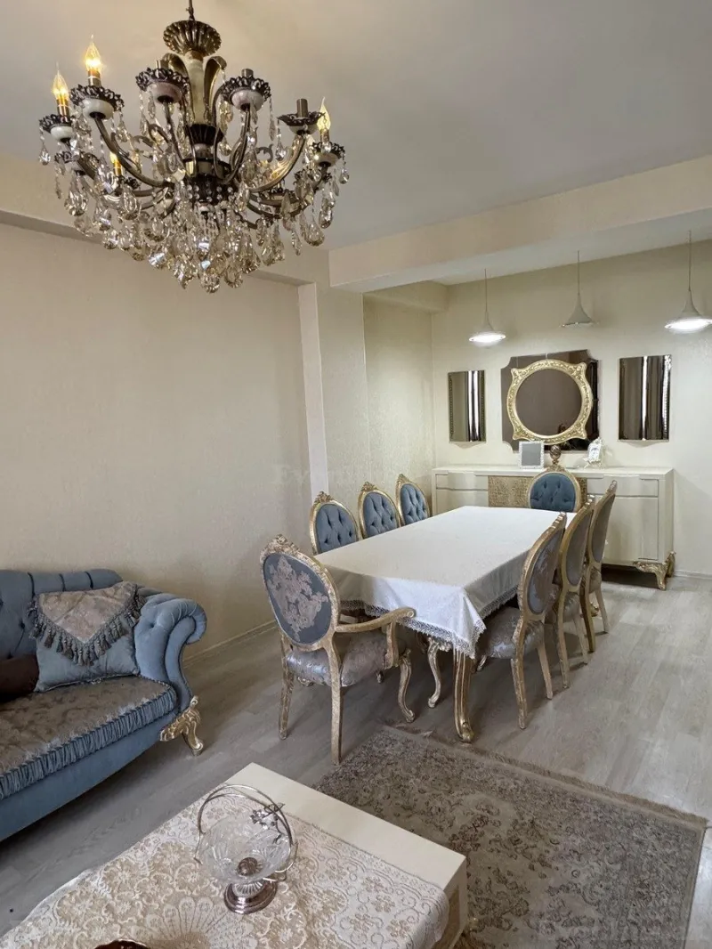 Satılır 3 otaqlı Mənzil Yeni tikili 120 m² Həzi Aslanov