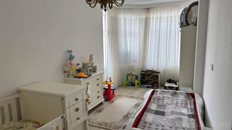 Satılır 3 otaqlı Mənzil Yeni tikili 120 m² Həzi Aslanov - şəkil 8