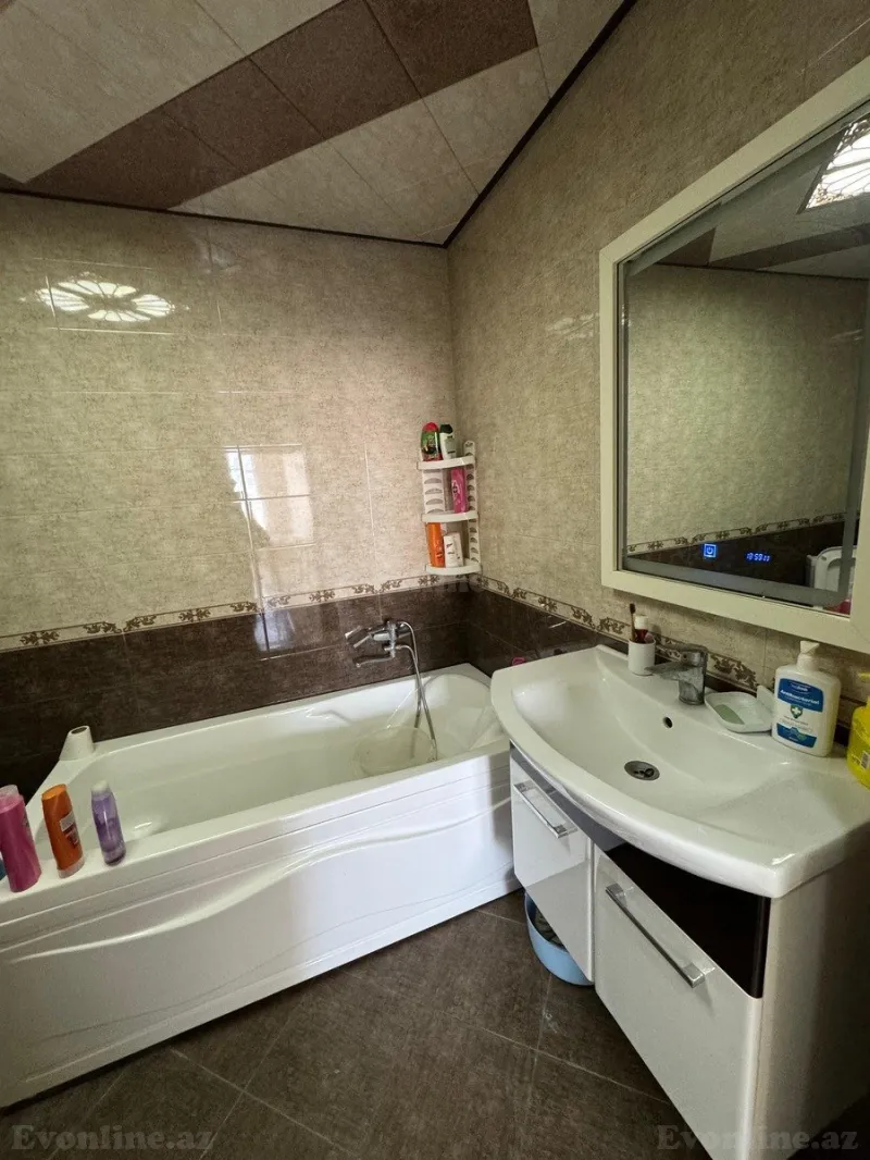 Satılır 3 otaqlı Mənzil Yeni tikili 120 m² Həzi Aslanov - şəkil 10