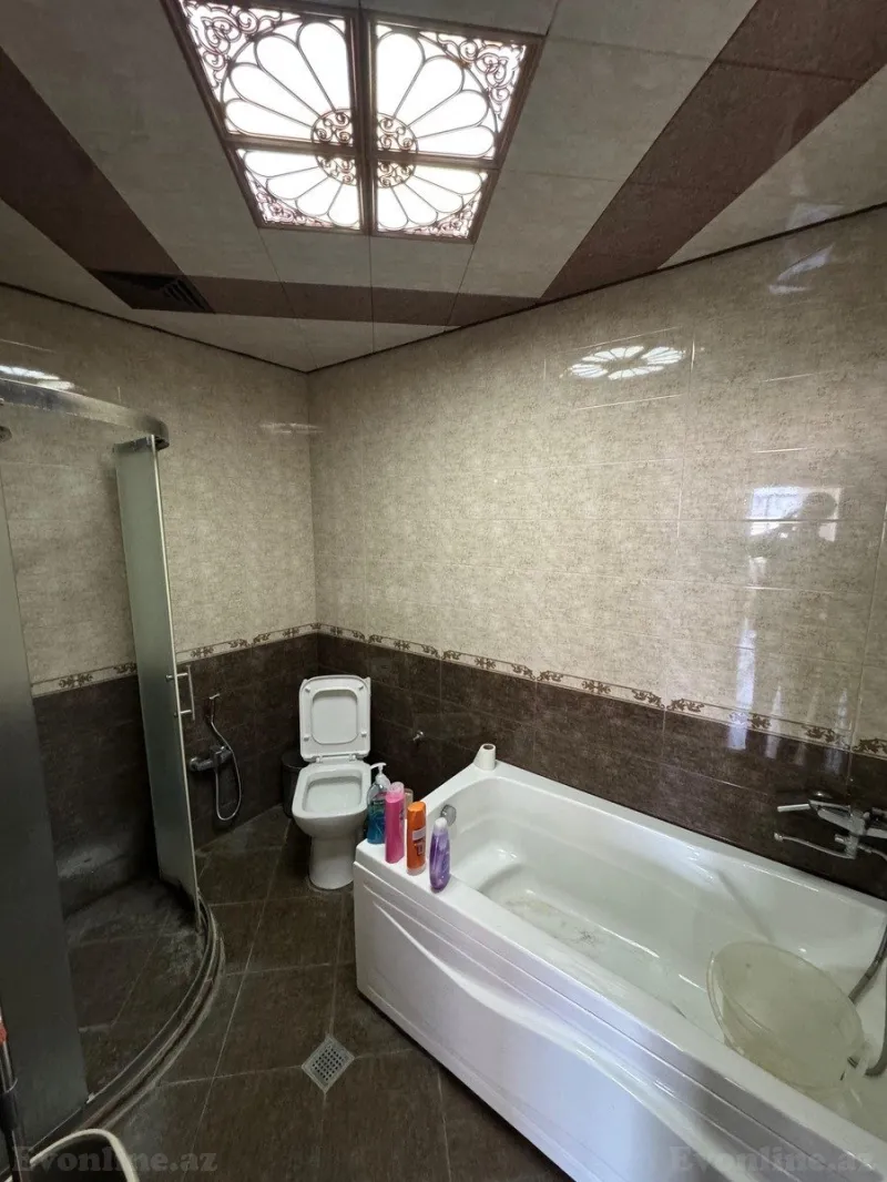 Satılır 3 otaqlı Mənzil Yeni tikili 120 m² Həzi Aslanov - şəkil 11