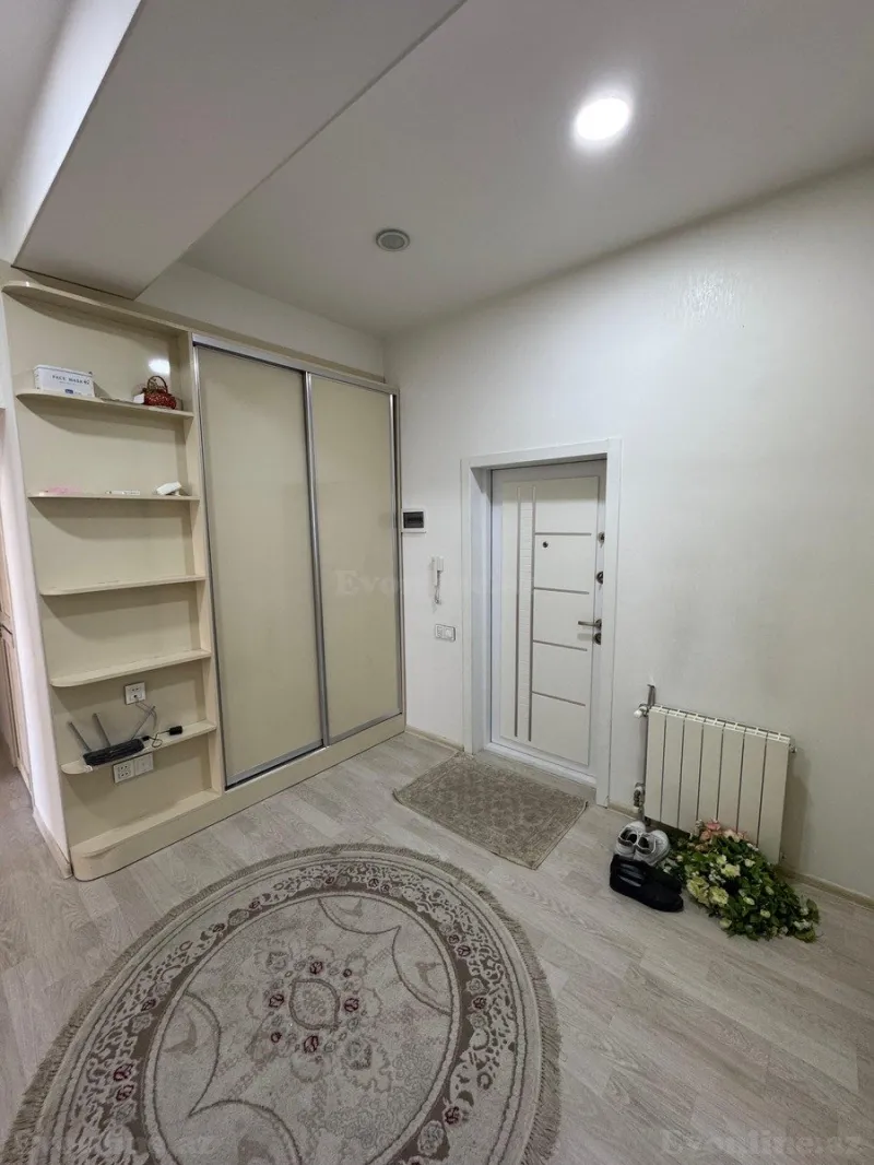 Satılır 3 otaqlı Mənzil Yeni tikili 120 m² Həzi Aslanov - şəkil 12