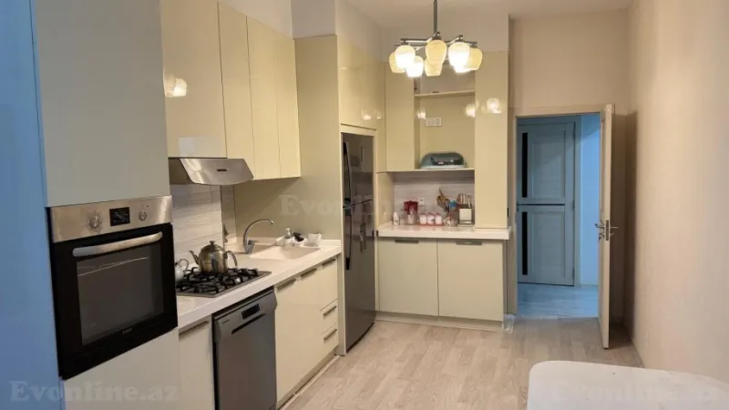 Satılır 3 otaqlı Mənzil Yeni tikili 120 m² Həzi Aslanov - şəkil 14