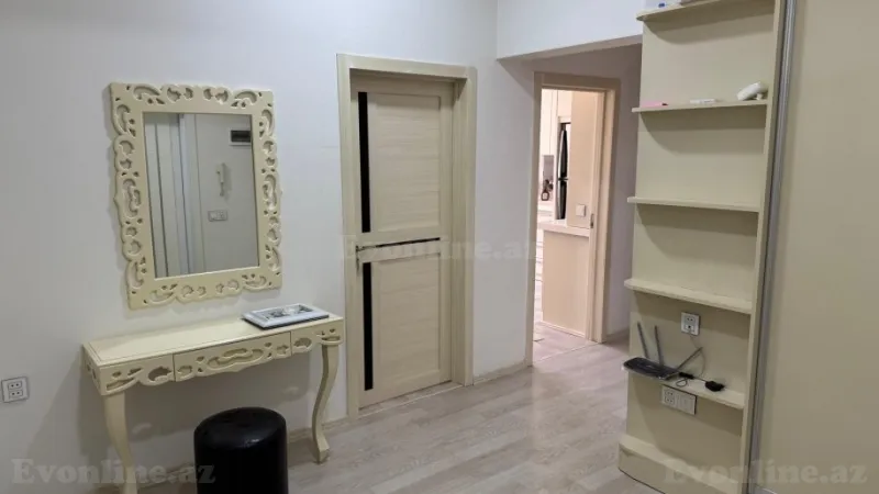 Satılır 3 otaqlı Mənzil Yeni tikili 120 m² Həzi Aslanov - şəkil 15