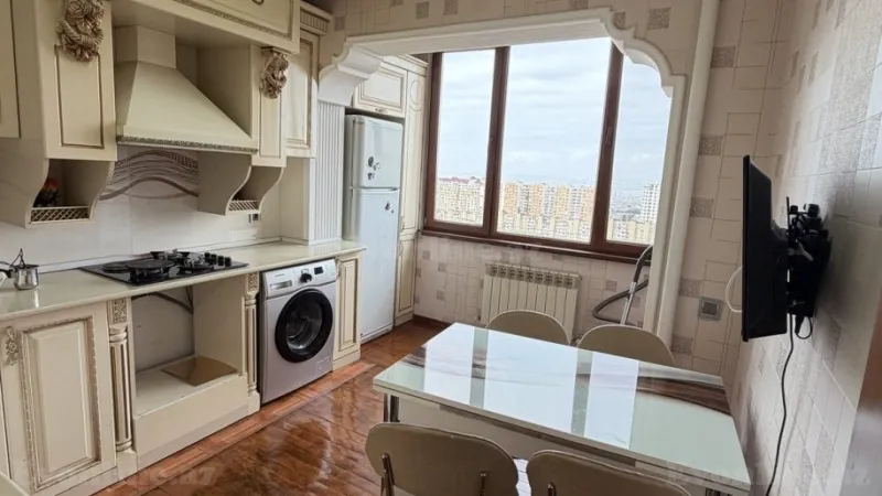 Kirayə verilir 2 otaqlı Mənzil Yeni tikili 46 m² Əhmədli - şəkil 3