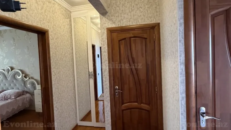 Kirayə verilir 2 otaqlı Mənzil Yeni tikili 46 m² Əhmədli - şəkil 4