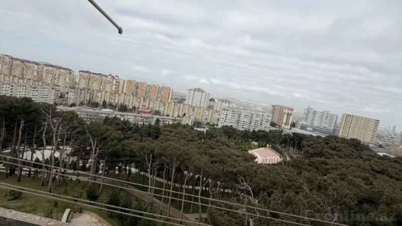 Kirayə verilir 2 otaqlı Mənzil Yeni tikili 46 m² Əhmədli - şəkil 7