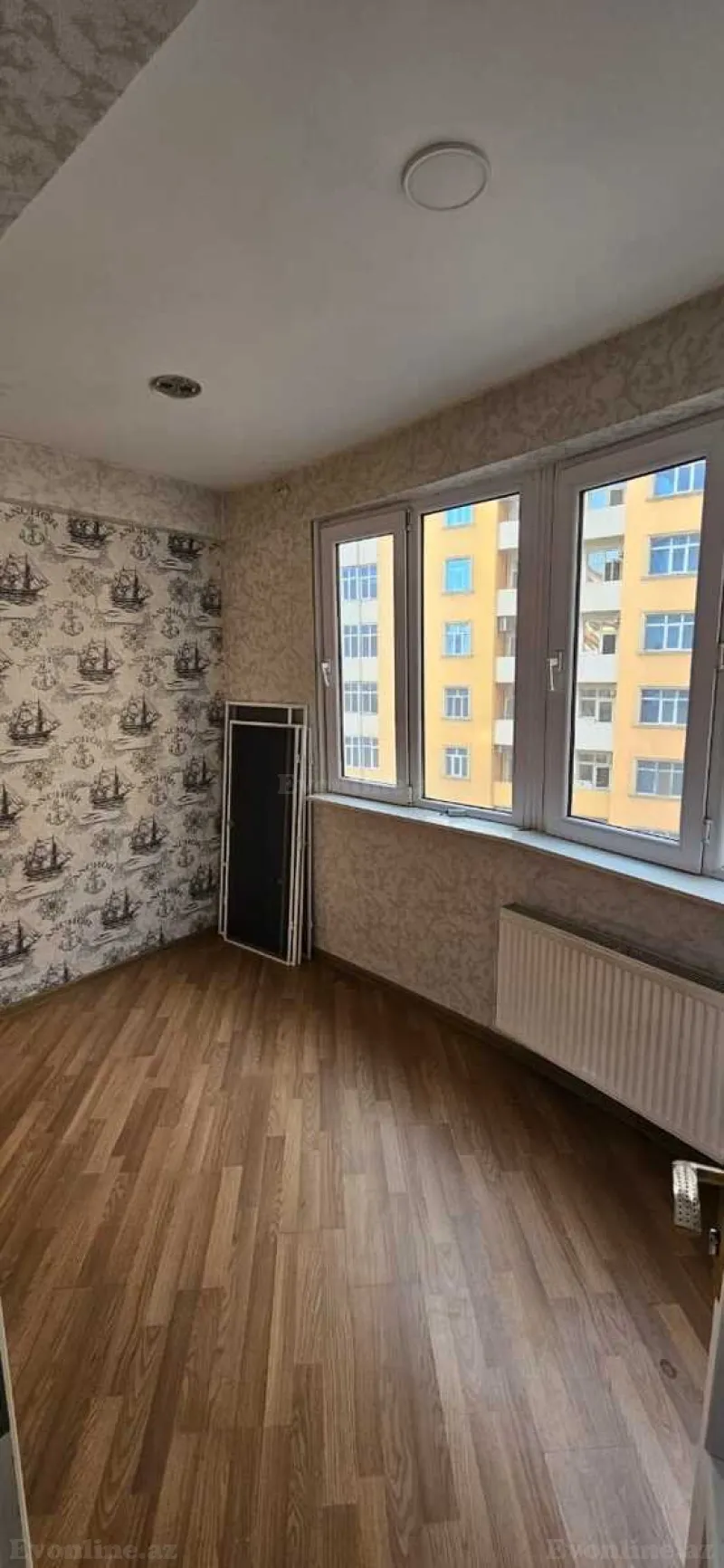 Kirayə verilir 4 otaqlı Mənzil Yeni tikili 85 m² Yeni Yasamal - şəkil 6