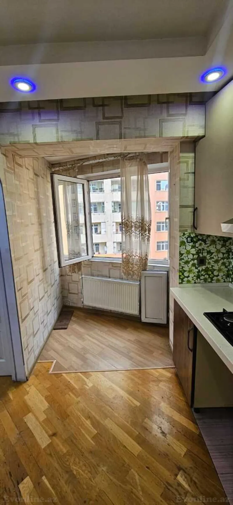 Kirayə verilir 4 otaqlı Mənzil Yeni tikili 85 m² Yeni Yasamal - şəkil 7