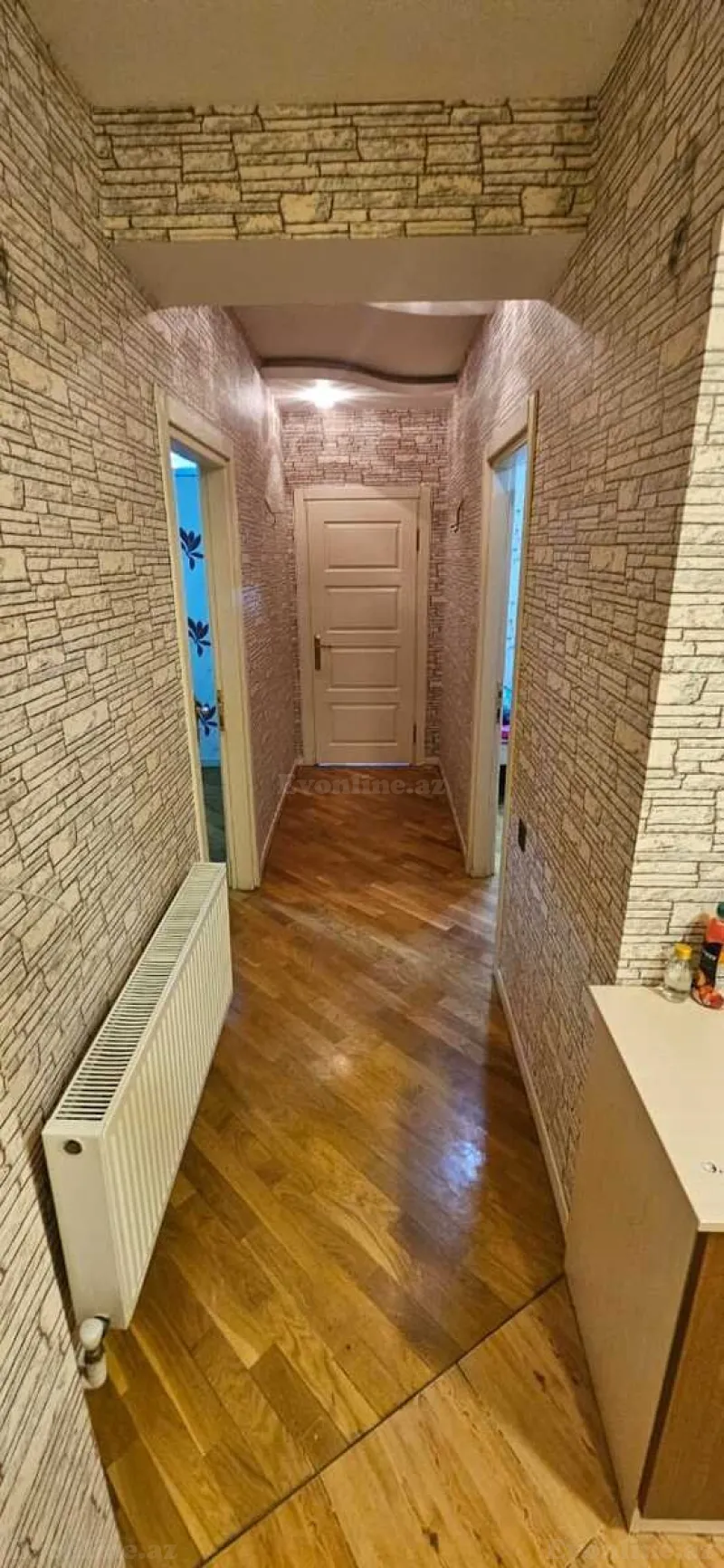 Kirayə verilir 4 otaqlı Mənzil Yeni tikili 85 m² Yeni Yasamal - şəkil 8