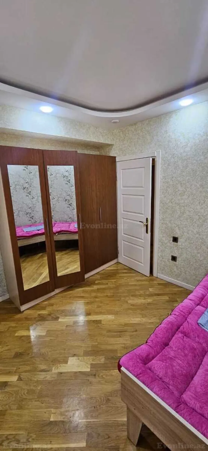 Kirayə verilir 4 otaqlı Mənzil Yeni tikili 85 m² Yeni Yasamal - şəkil 10