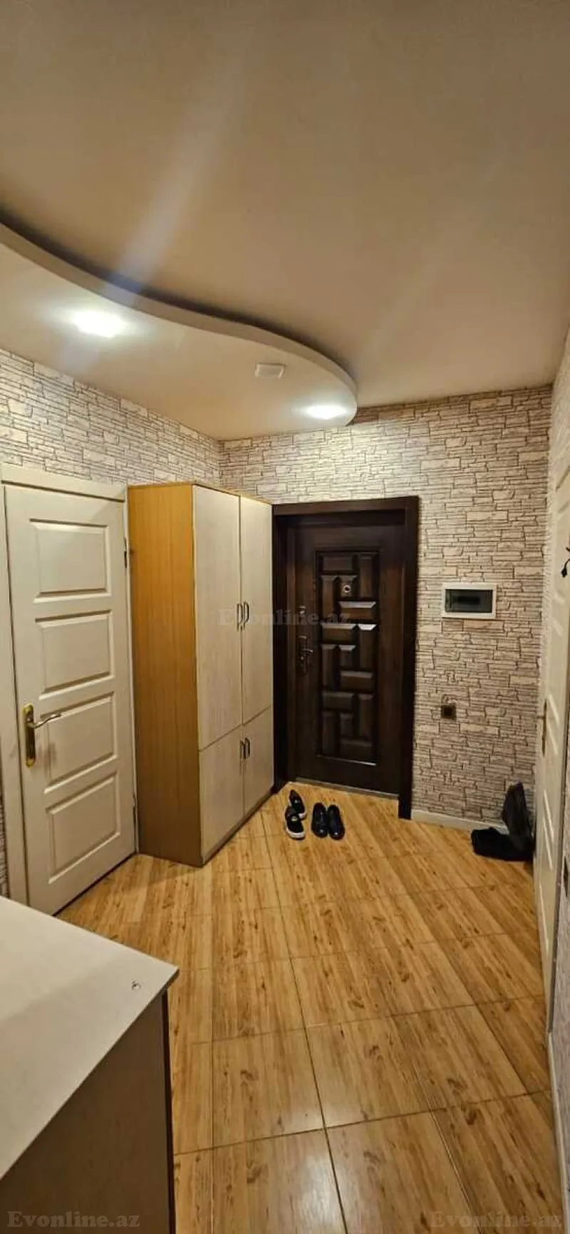 Kirayə verilir 4 otaqlı Mənzil Yeni tikili 85 m² Yeni Yasamal - şəkil 11