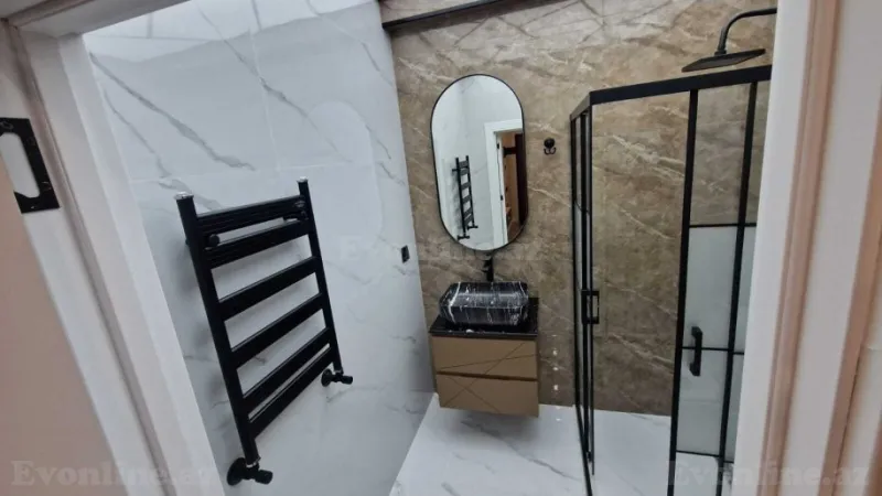 Kirayə verilir 2 otaqlı Mənzil Yeni tikili 79 m² Həzi Aslanov - şəkil 4