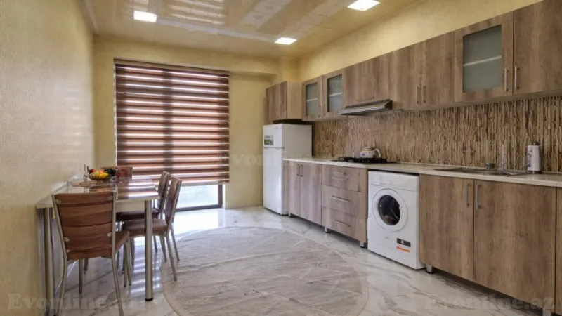 Kirayə verilir 2 otaqlı Mənzil Yeni tikili 104 m² 8 Noyabr m. - şəkil 4