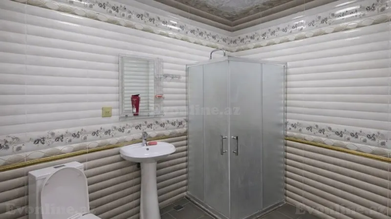 Kirayə verilir 2 otaqlı Mənzil Yeni tikili 104 m² 8 Noyabr m. - şəkil 5