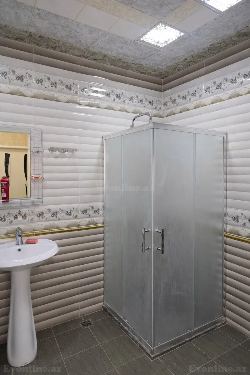 Kirayə verilir 2 otaqlı Mənzil Yeni tikili 104 m² 8 Noyabr m. - şəkil 6