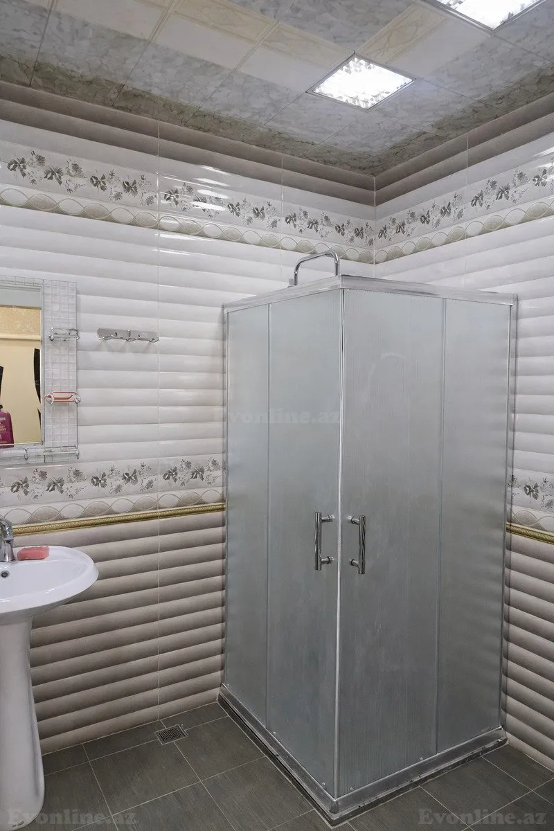 Kirayə verilir 2 otaqlı Mənzil Yeni tikili 104 m² 8 Noyabr m. - şəkil 7