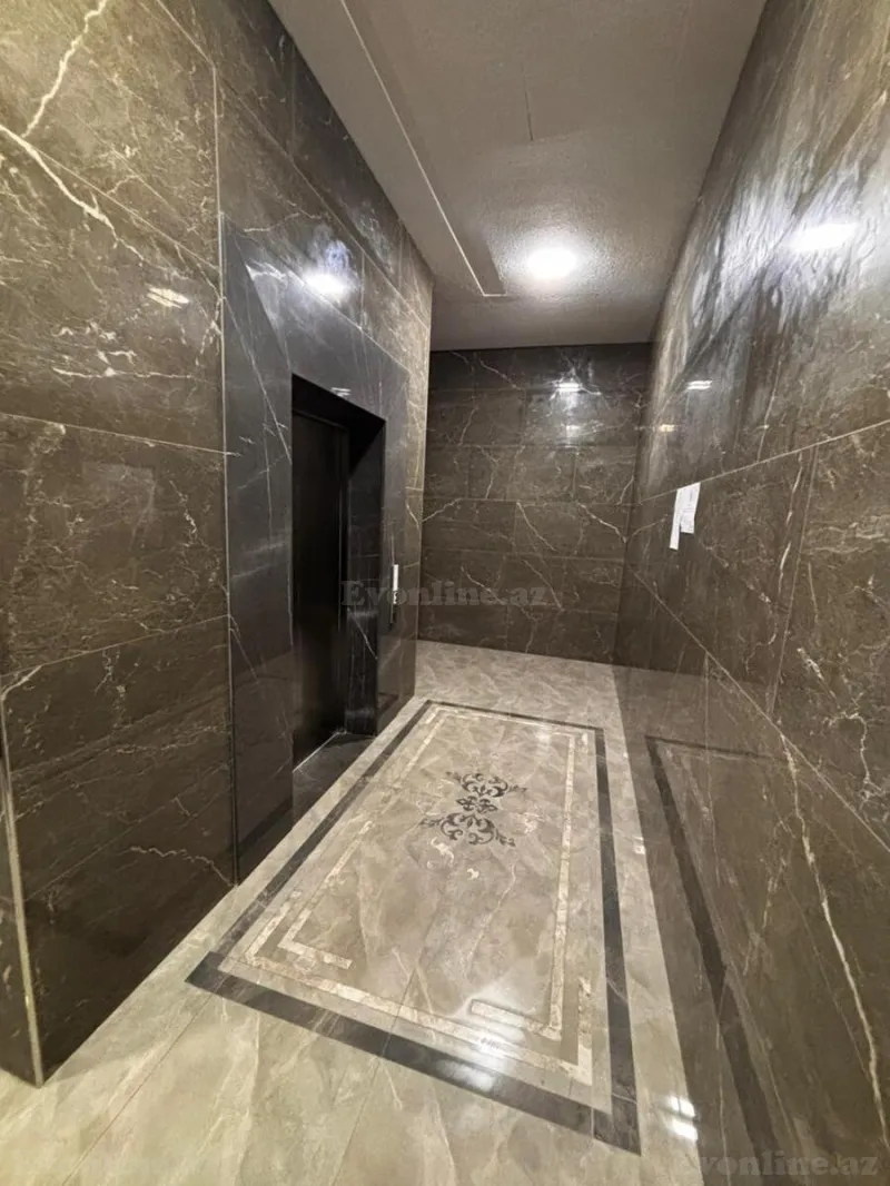 Kirayə verilir 2 otaqlı Mənzil Yeni tikili 85 m² Xətai r. - şəkil 3