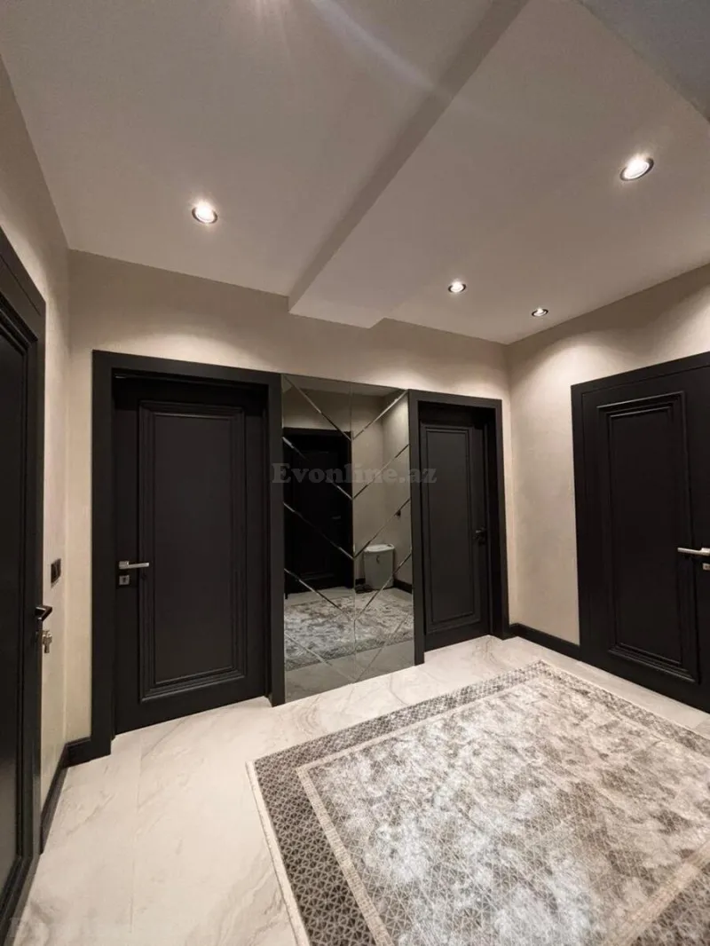 Kirayə verilir 2 otaqlı Mənzil Yeni tikili 85 m² Xətai r. - şəkil 4