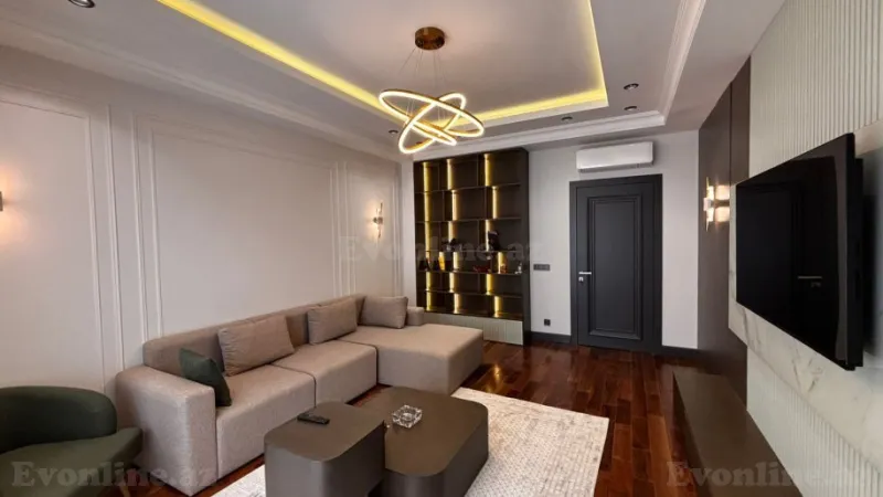 Kirayə verilir 2 otaqlı Mənzil Yeni tikili 85 m² Xətai r. - şəkil 7