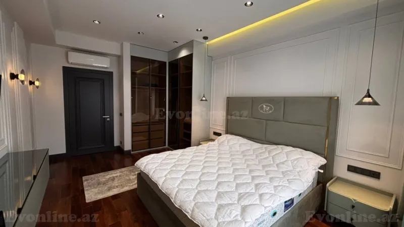 Kirayə verilir 2 otaqlı Mənzil Yeni tikili 85 m² Xətai r. - şəkil 12