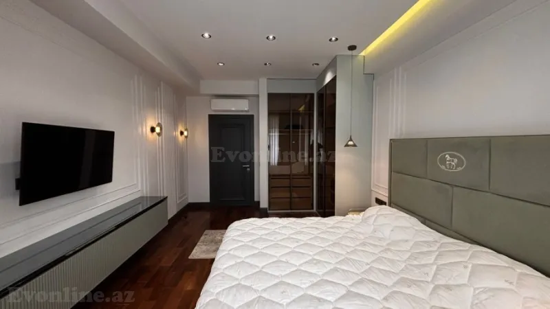 Kirayə verilir 2 otaqlı Mənzil Yeni tikili 85 m² Xətai r. - şəkil 13