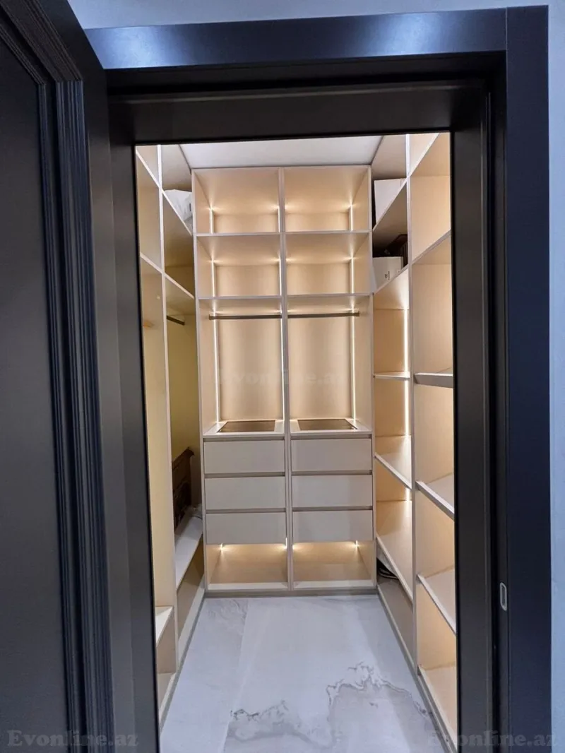 Kirayə verilir 2 otaqlı Mənzil Yeni tikili 85 m² Xətai r. - şəkil 23