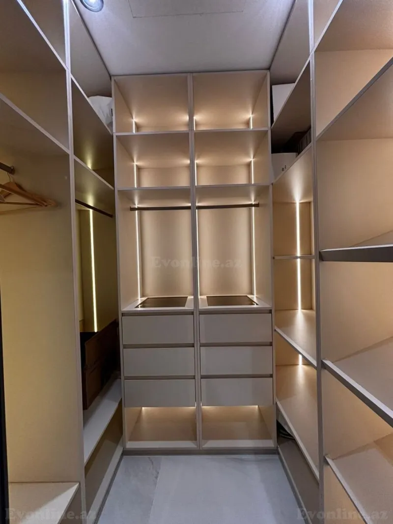 Kirayə verilir 2 otaqlı Mənzil Yeni tikili 85 m² Xətai r. - şəkil 24