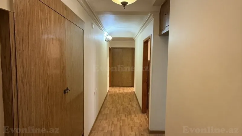 Satılır 3 otaqlı Mənzil Köhnə tikili 90 m² Nizami m. - şəkil 4