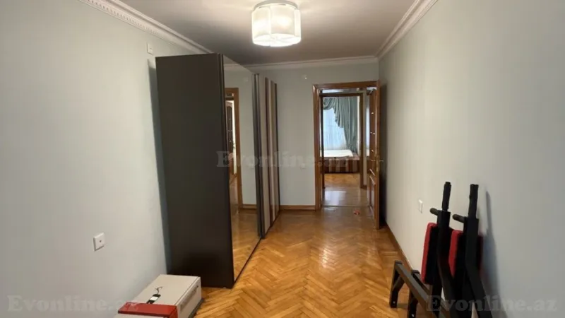 Satılır 3 otaqlı Mənzil Köhnə tikili 90 m² Nizami m. - şəkil 7