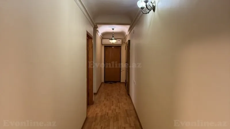 Satılır 3 otaqlı Mənzil Köhnə tikili 90 m² Nizami m. - şəkil 8