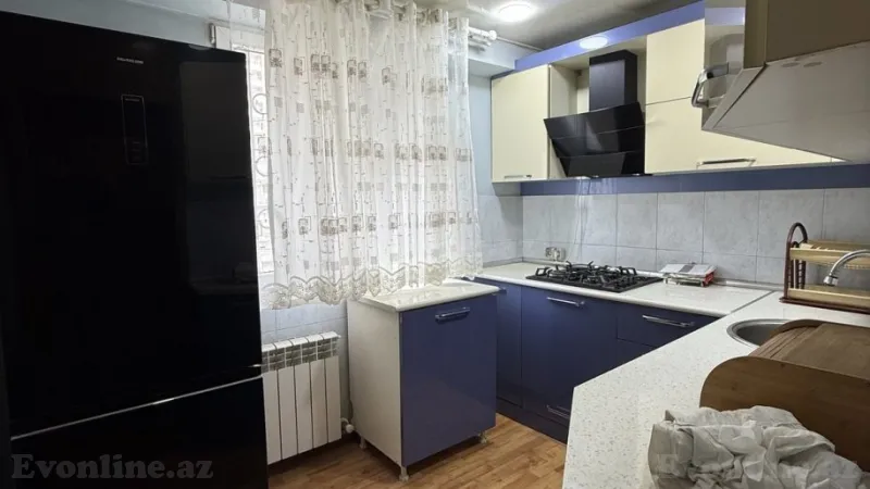 Satılır 3 otaqlı Mənzil Köhnə tikili 90 m² Nizami m. - şəkil 9