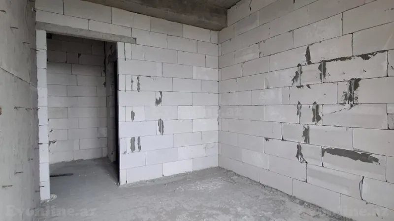 Satılır 2 otaqlı Mənzil Yeni tikili 50 m² 8-ci kilometr - şəkil 4