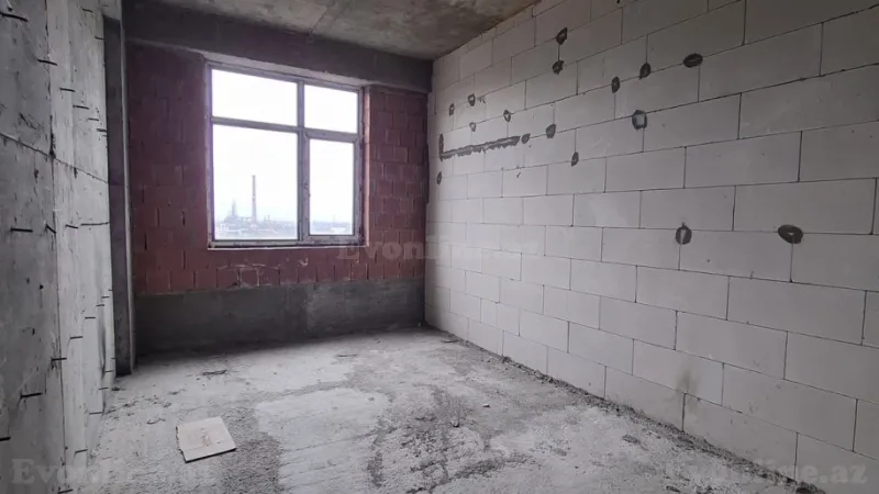 Satılır 2 otaqlı Mənzil Yeni tikili 50 m² 8-ci kilometr - şəkil 5