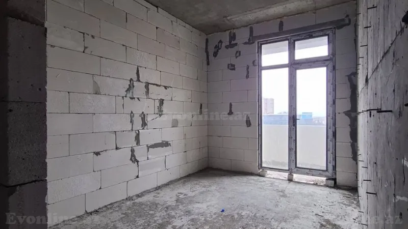 Satılır 2 otaqlı Mənzil Yeni tikili 50 m² 8-ci kilometr - şəkil 8