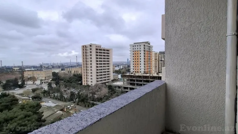 Satılır 2 otaqlı Mənzil Yeni tikili 50 m² 8-ci kilometr - şəkil 11