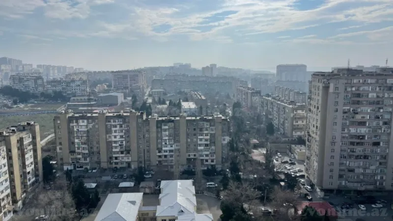 Satılır 2 otaqlı Mənzil Yeni tikili 50 m² Əhmədli m. - şəkil 5