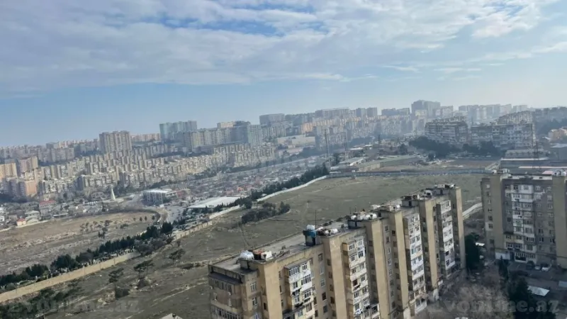 Satılır 2 otaqlı Mənzil Yeni tikili 50 m² Əhmədli m. - şəkil 6