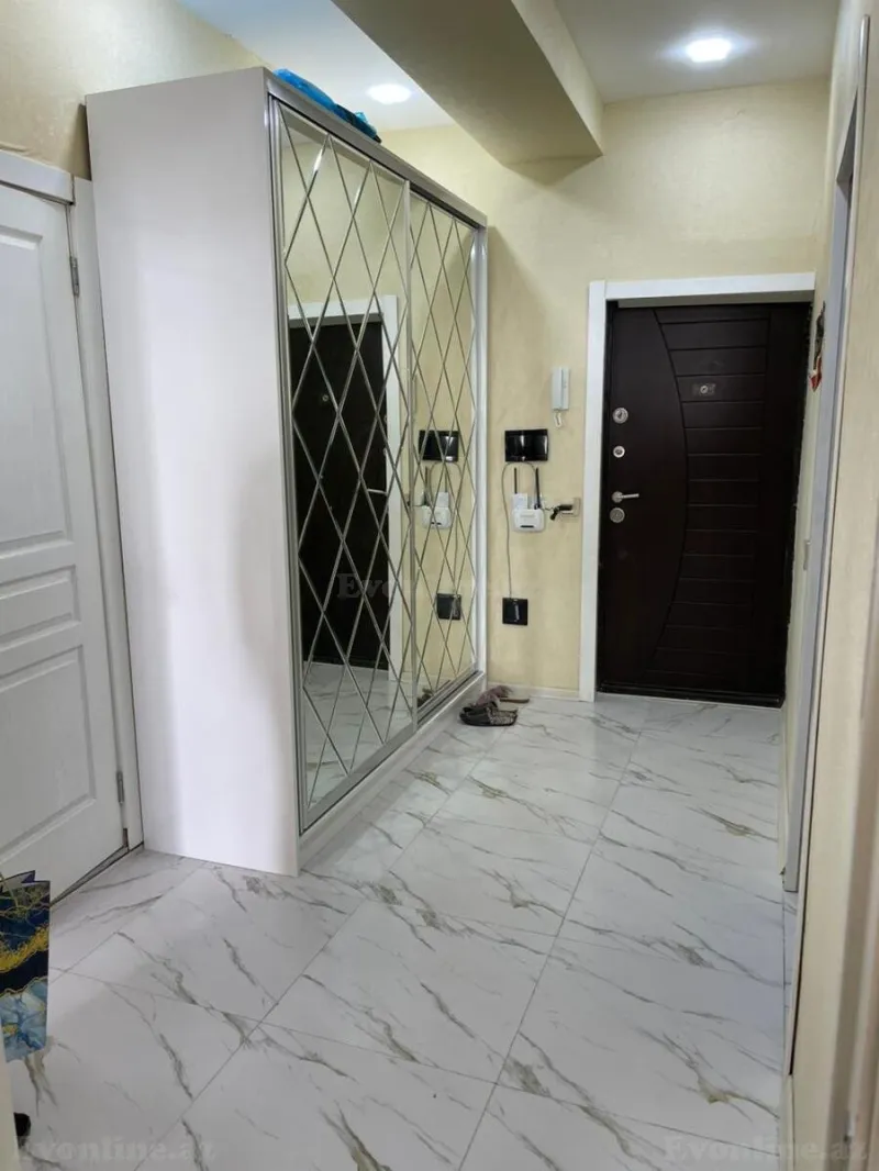 Satılır 2 otaqlı Mənzil Yeni tikili 50 m² Əhmədli m. - şəkil 7