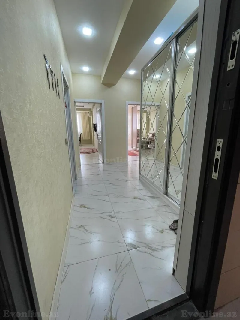 Satılır 2 otaqlı Mənzil Yeni tikili 50 m² Əhmədli m. - şəkil 8