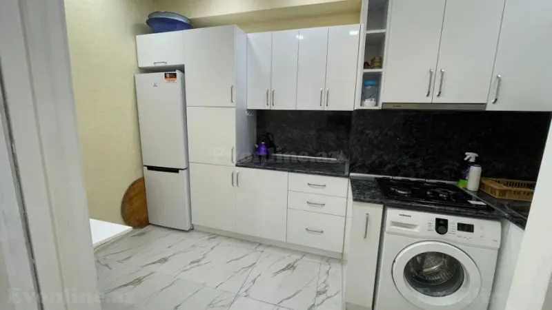 Satılır 2 otaqlı Mənzil Yeni tikili 50 m² Əhmədli m. - şəkil 10