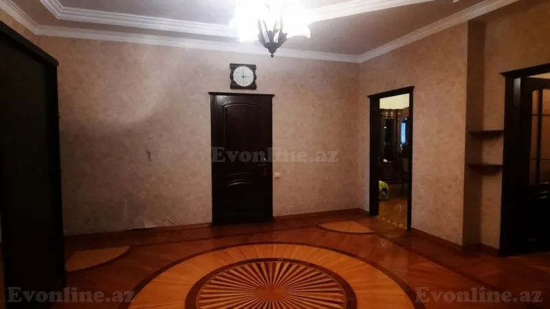 Kirayə verilir 3 otaqlı Mənzil Yeni tikili 160 m² Nərimanov r. - şəkil 6