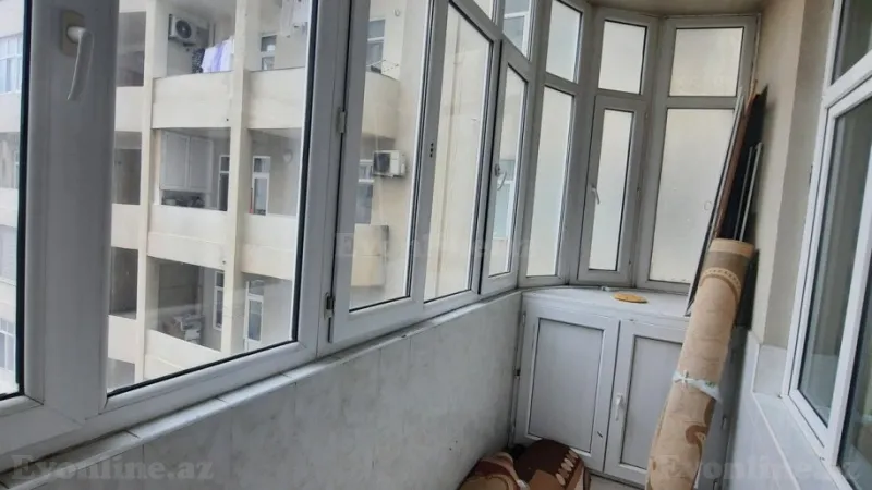 Kirayə verilir 3 otaqlı Mənzil Yeni tikili 160 m² Nərimanov r. - şəkil 22