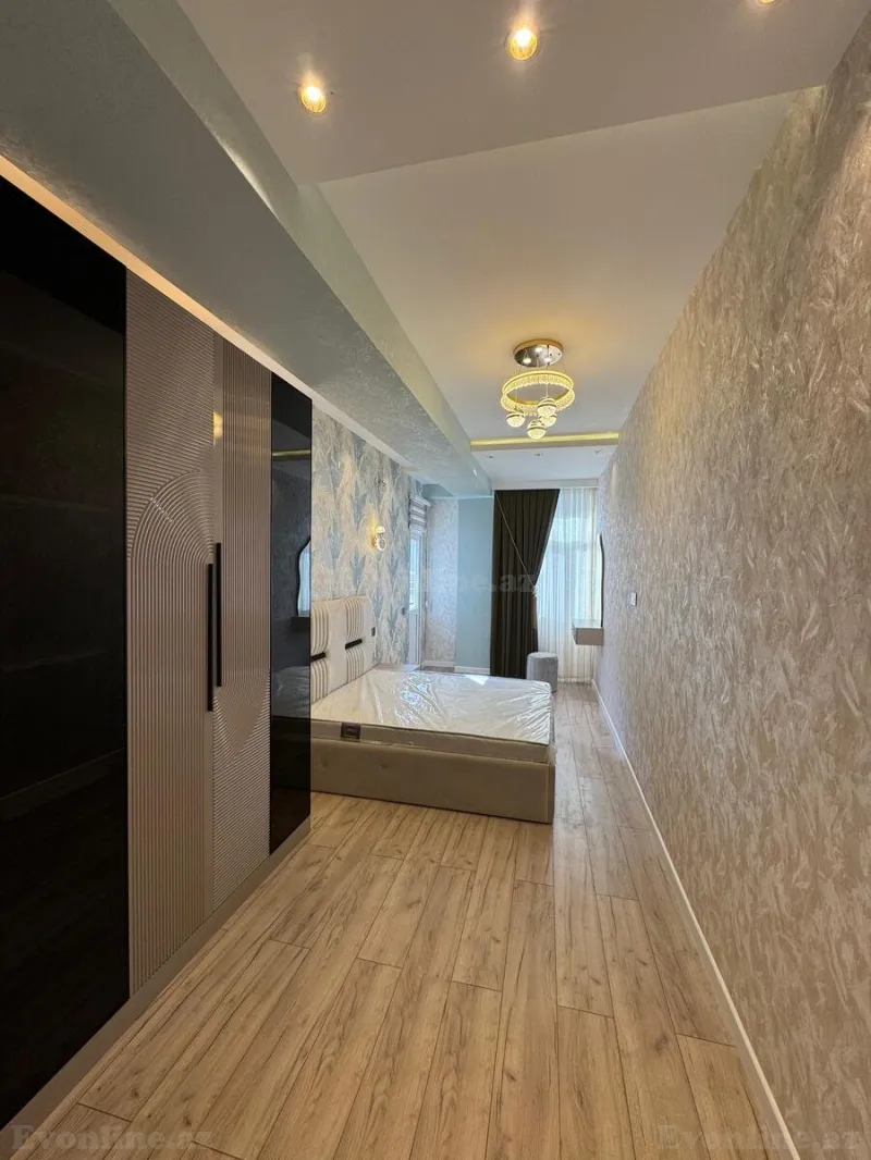 Satılır 3 otaqlı Mənzil Yeni tikili 113 m² Həzi Aslanov - şəkil 5