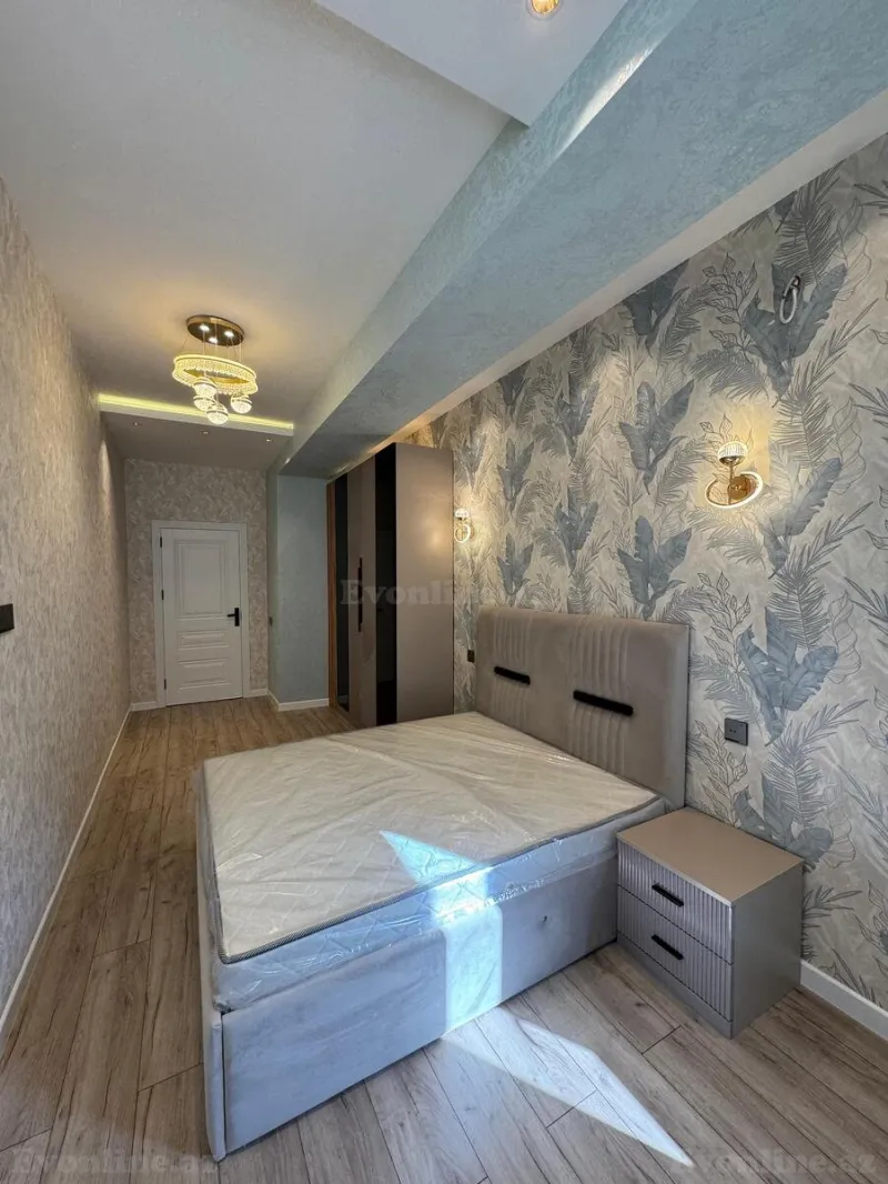 Satılır 3 otaqlı Mənzil Yeni tikili 113 m² Həzi Aslanov - şəkil 6