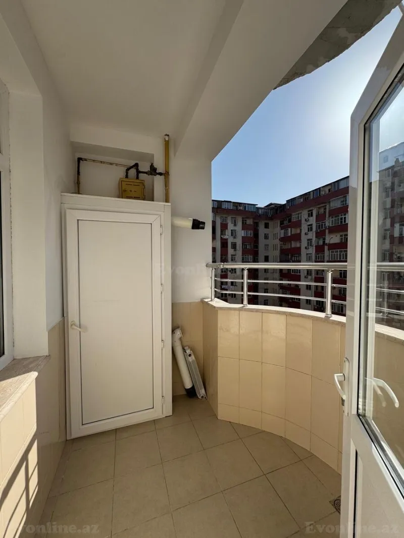 Satılır 3 otaqlı Mənzil Yeni tikili 113 m² Həzi Aslanov - şəkil 9